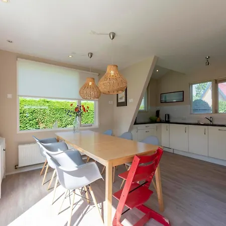 Sint Maartenszee Near Tatil Evi *